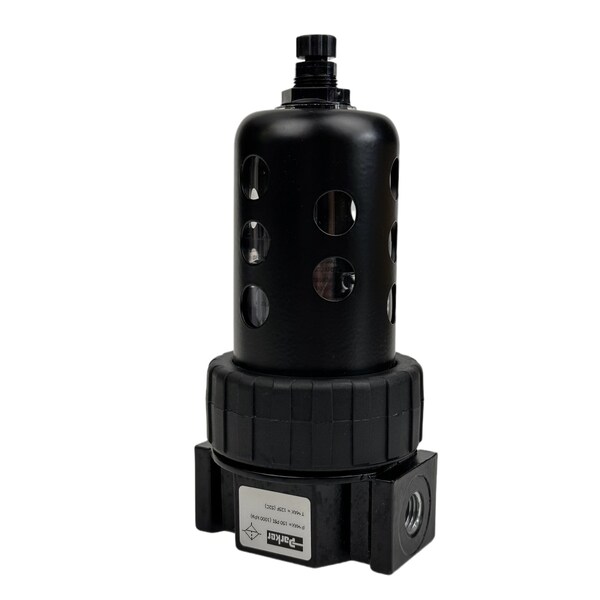 Bedford Precision 1/4in Air-line Filter
